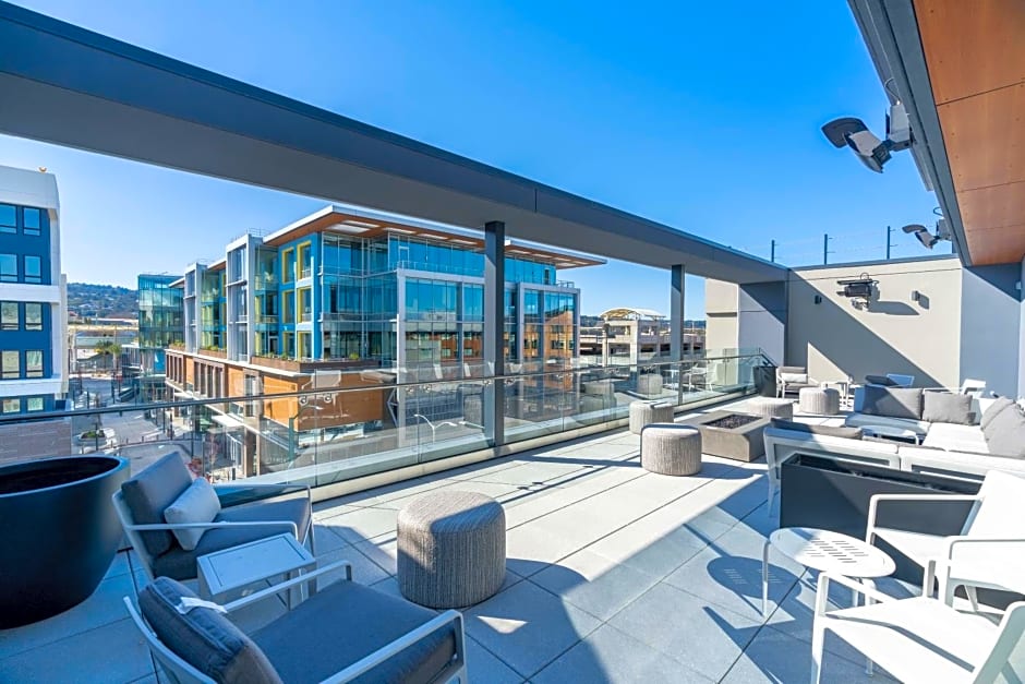 Residence Inn by Marriott San Francisco Airport Millbrae Station