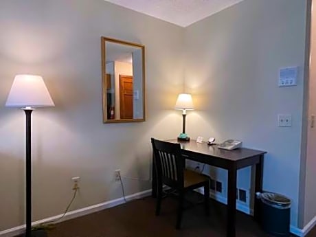Standard Double Suite