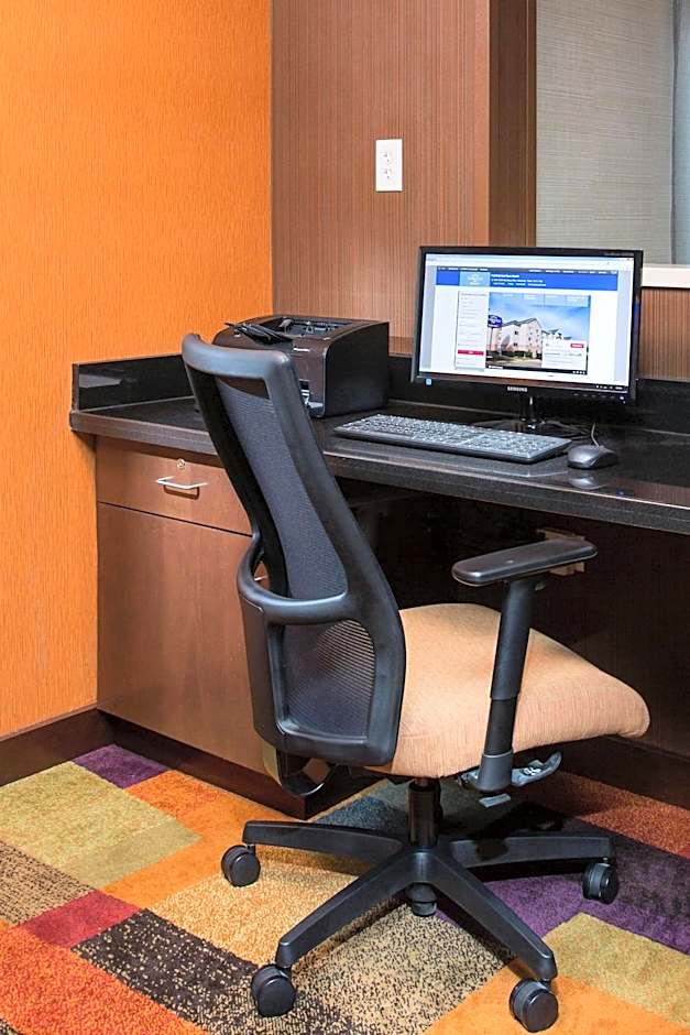 Fairfield Inn & Suites by Marriott Waco South