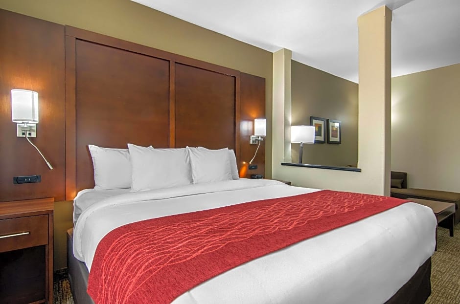Comfort Inn & Suites Shawnee - Kansas City