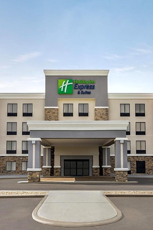 Holiday Inn Express Hotel & Suites Indianapolis W - Airport Area
