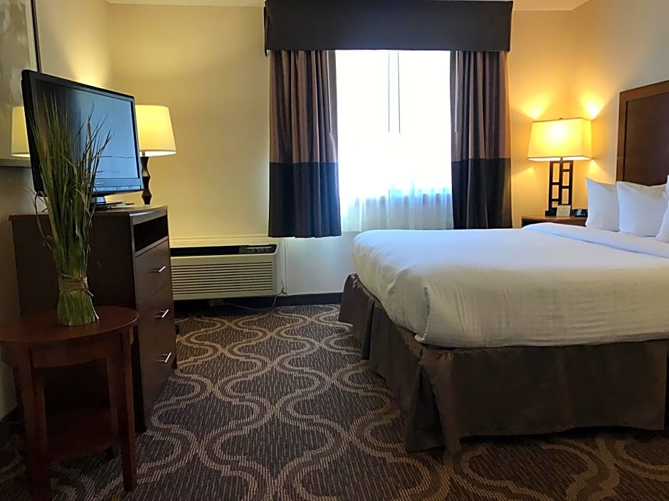 Ashmore Inn And Suites Lubbock