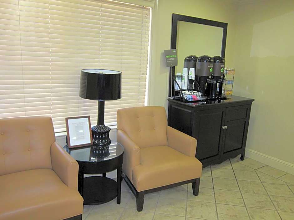 Extended Stay America Suites - Fremont - Fremont Blvd. South