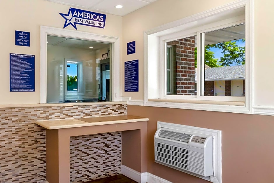 Americas Best Value Inn Avenel Woodbridge