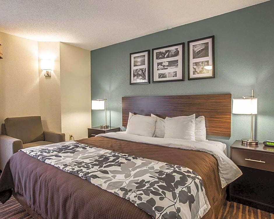 Sleep Inn Airport Greensboro