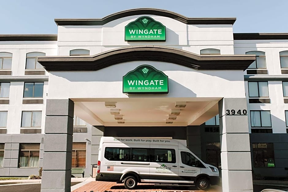 Wingate by Wyndham Chantilly / Dulles Airport