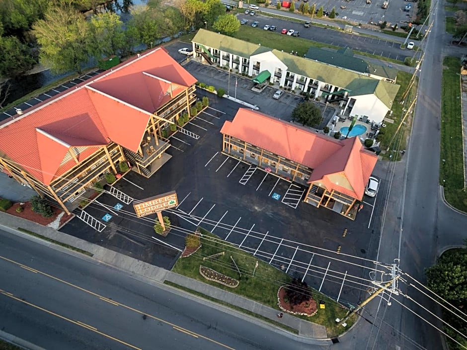 Timbers Lodge - Pigeon Forge