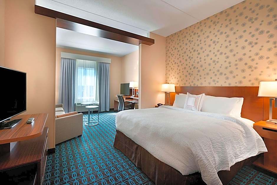 Fairfield Inn & Suites by Marriott Rock Hill