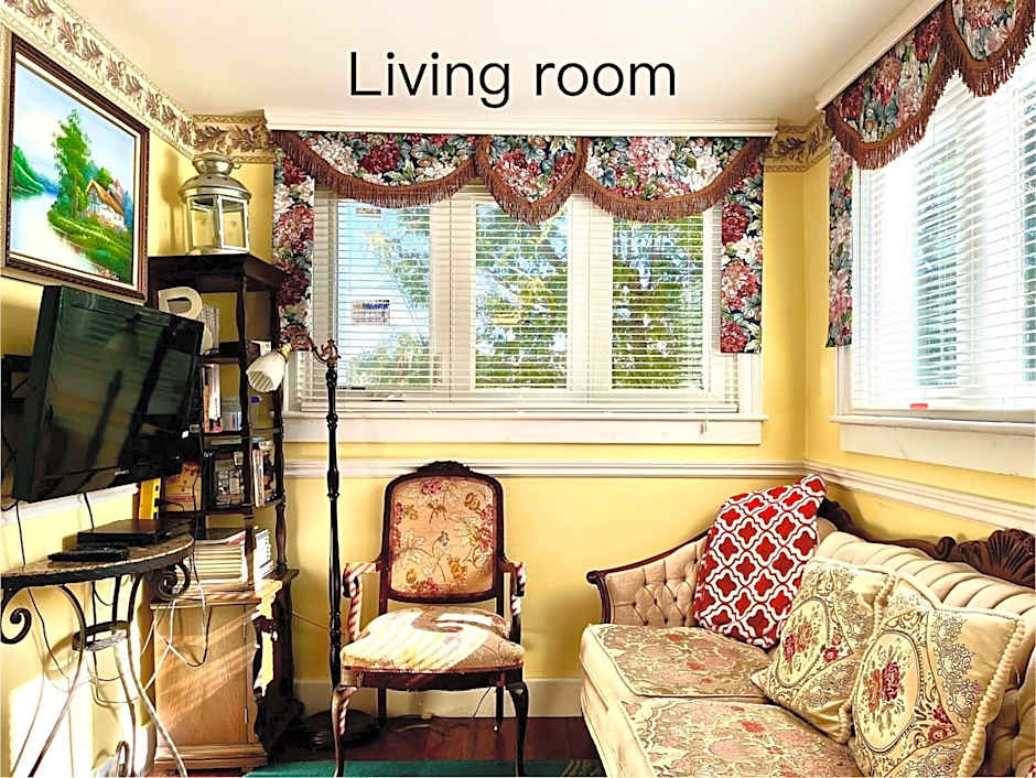 Barker Houe 1# Suite-heart of oldtown