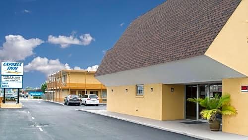 Express Inn Newport News