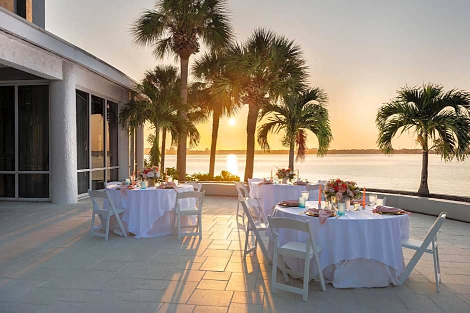 Clearwater Beach Marriott Resort on Sand Key