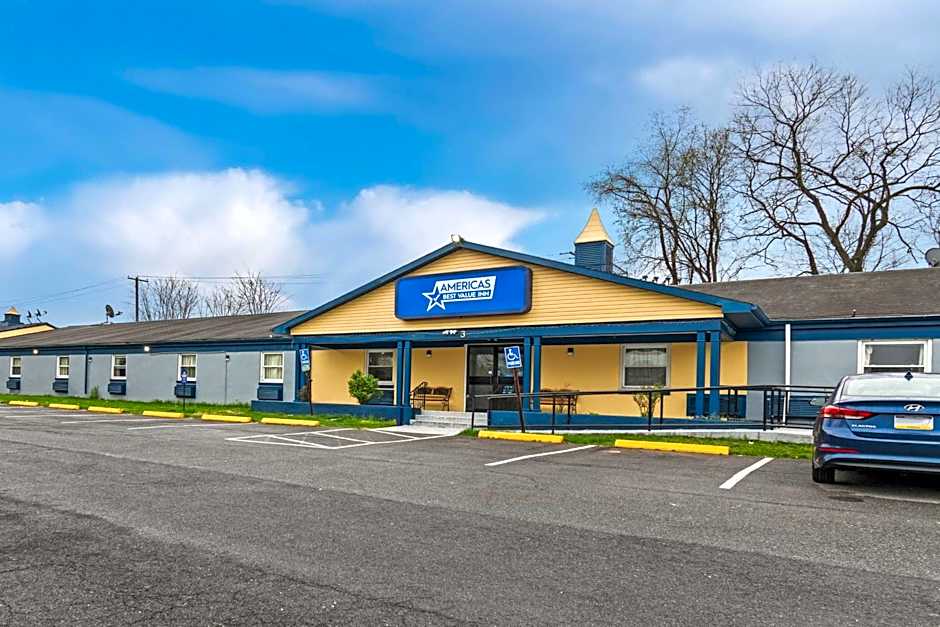 Americas Best Value Inn Carlisle