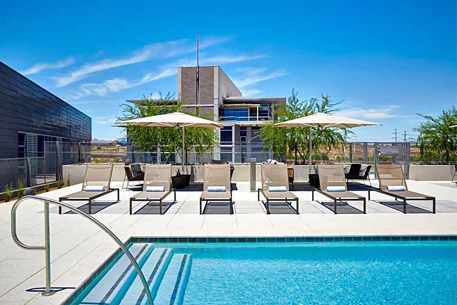 AC Hotel by Marriott Phoenix Tempe/Downtown