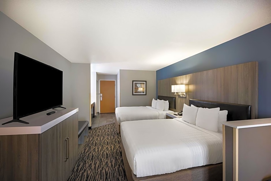 Best Western Plus Mountain View Auburn Inn