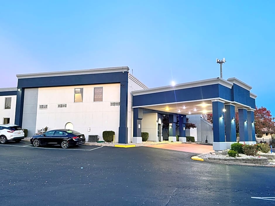 Quality Inn & Suites Cincinnati