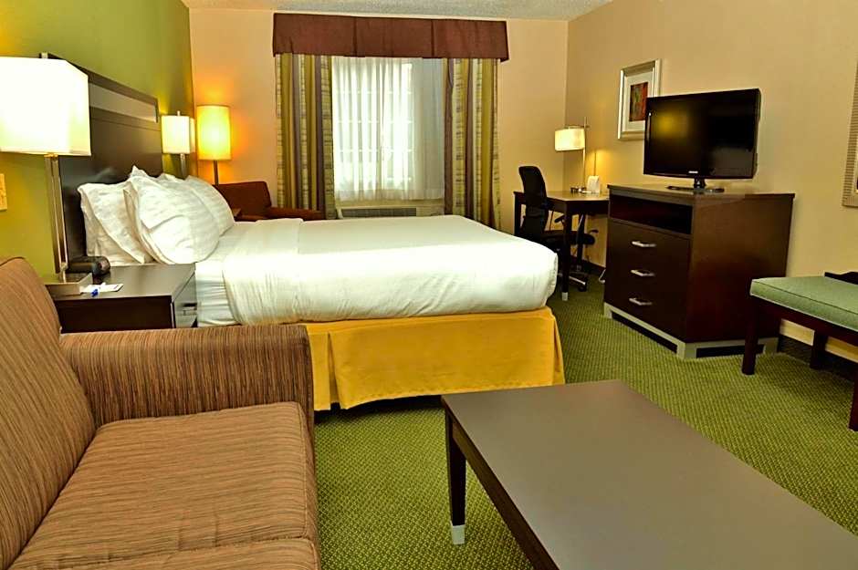Holiday Inn Express Hotel & Suites Center Township