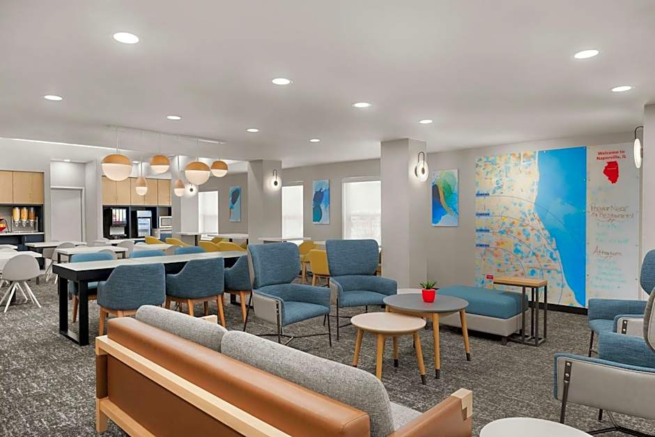 TownePlace Suites by Marriott Chicago Naperville