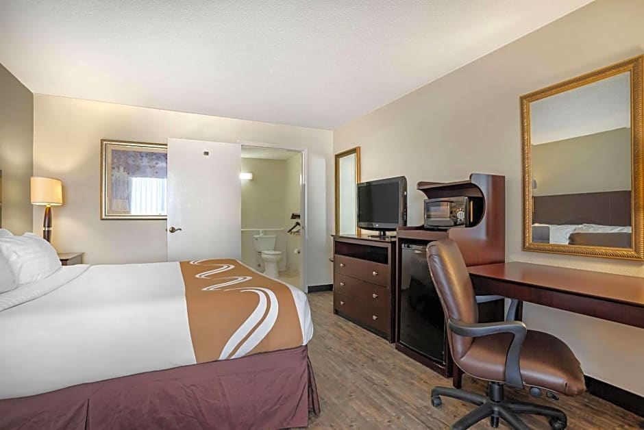 Quality Inn Baton Rouge East I-12