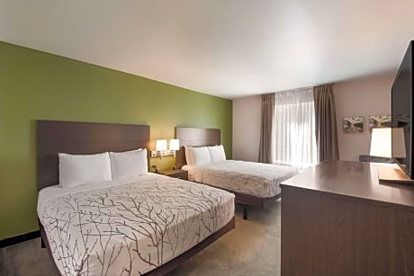 Queen Room with Two Queen Beds