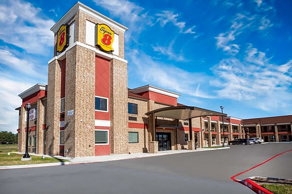 Super 8 by Wyndham Humble/Houston