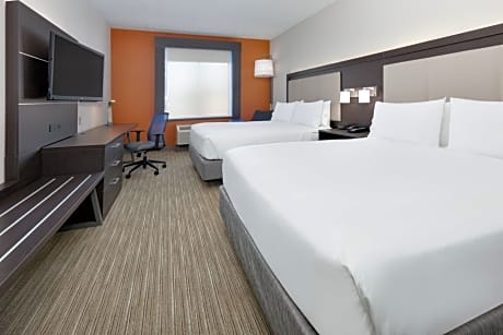 Standard Double Room - Mobility Accessible