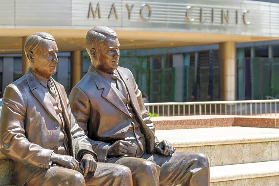 Staybridge Suites Rochester - Mayo Clinic Area
