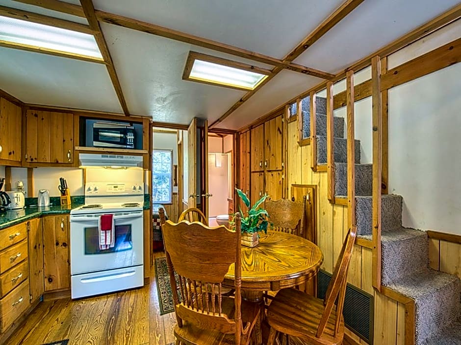 Maggie Valley Cabin Rentals