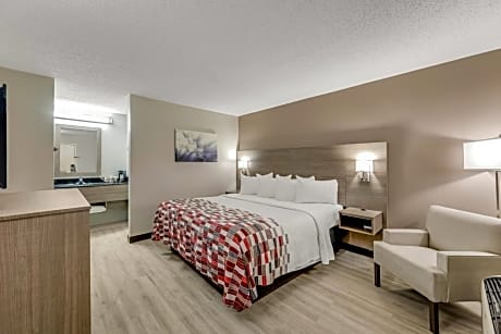 Superior King Room Disability Access Non-Smoking