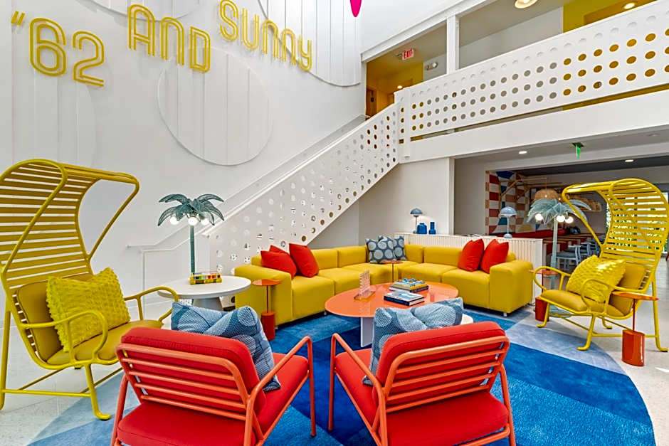 Wild Palms Hotel, part of JdV by Hyatt 