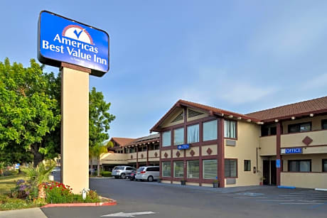Americas Best Value Inn Sunnyvale