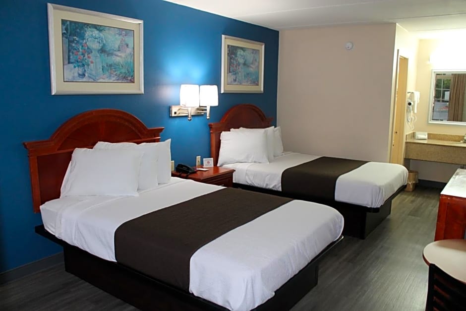 Americas Best Value Inn Tuscaloosa