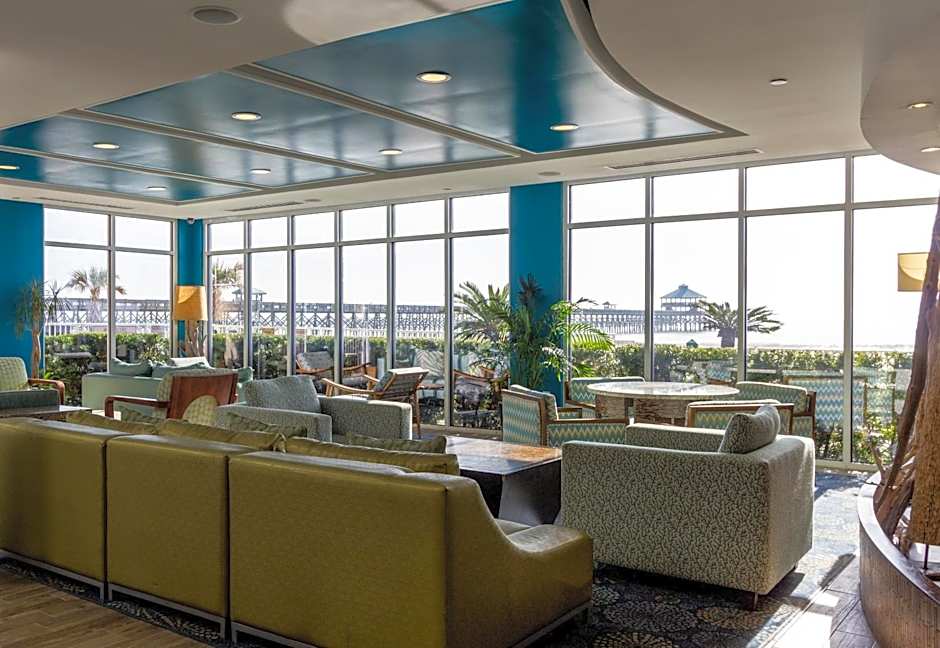 Tides Folly Beach, Charleston's Oceanfront Hotel