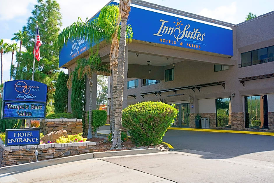 Hotel Tempe/Phoenix Airport InnSuites Hotel & Suites