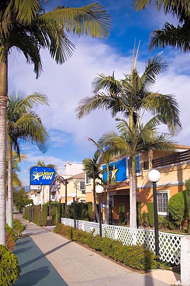 Starlight Inn la Brea