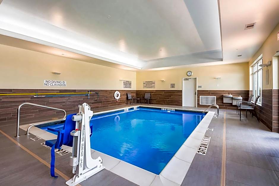 Fairfield Inn & Suites by Marriott Dallas Plano/Frisco