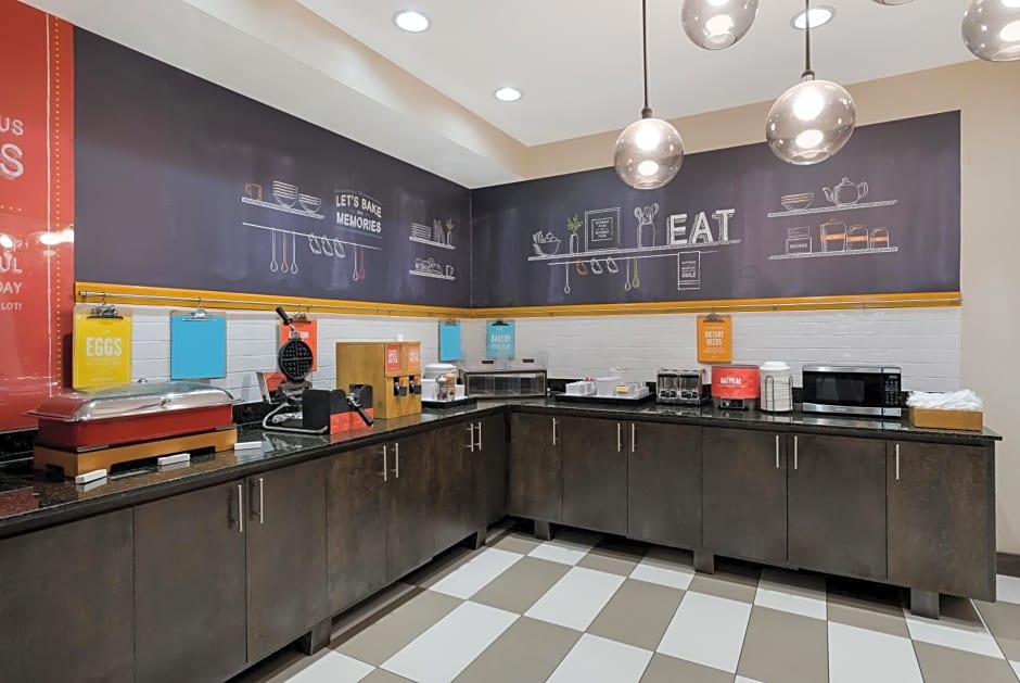 Hampton Inn By Hilton Marshall