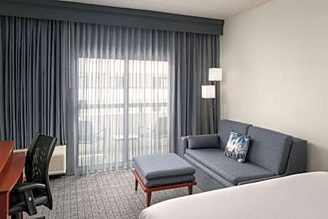 King Room with Sofa Bed
