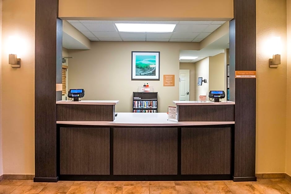 Candlewood Suites Plano North