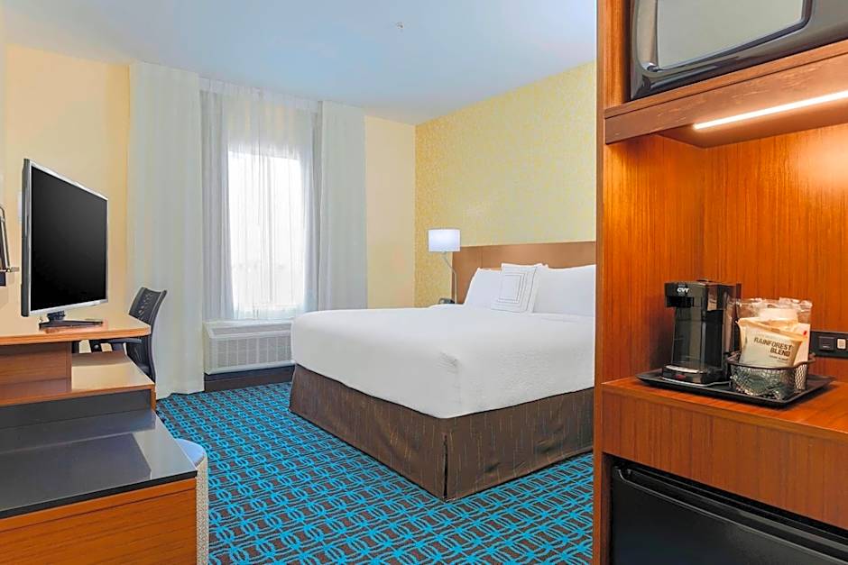 Fairfield Inn & Suites by Marriott Decatur at Decatur Conference Center
