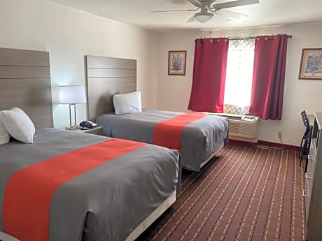Double Room with Two Double Beds