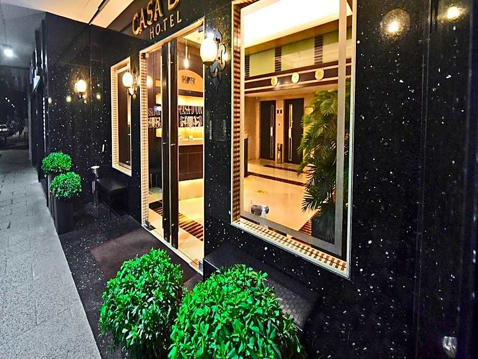 Casa D'or Hotel