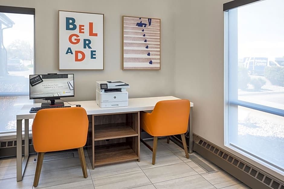 Holiday Inn Express Belgrade-Bozeman Area