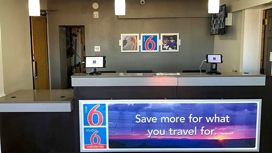 Motel 6-Temple, TX
