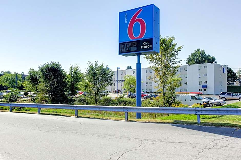 Motel 6-Portland, ME