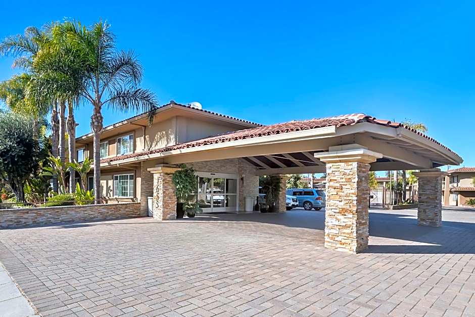 Best Western University Inn Santa Clara
