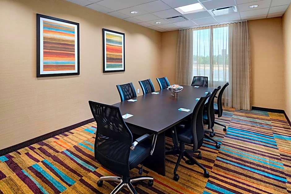 Fairfield Inn & Suites by Marriott Dublin