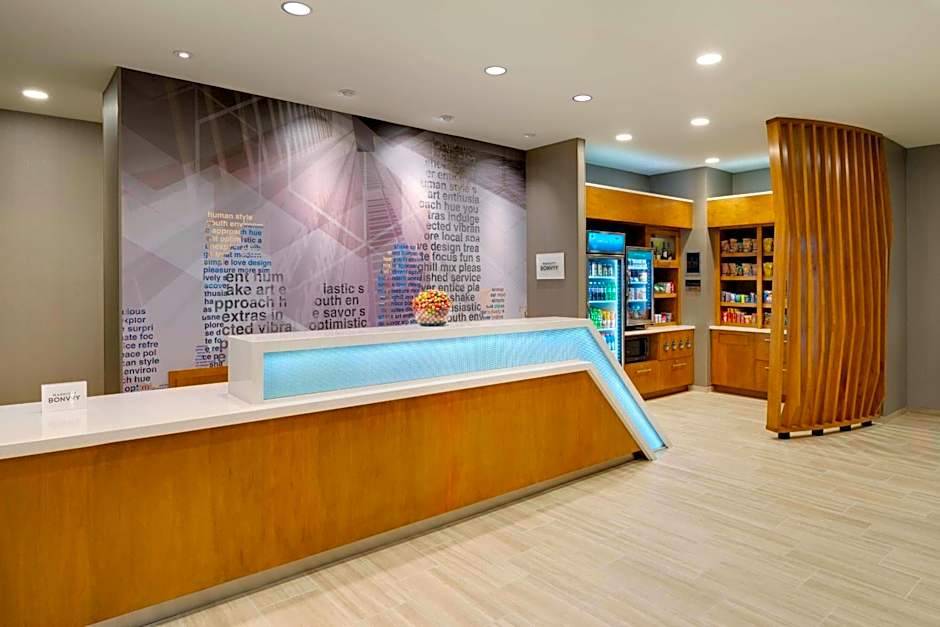 SpringHill Suites by Marriott Indianapolis Keystone
