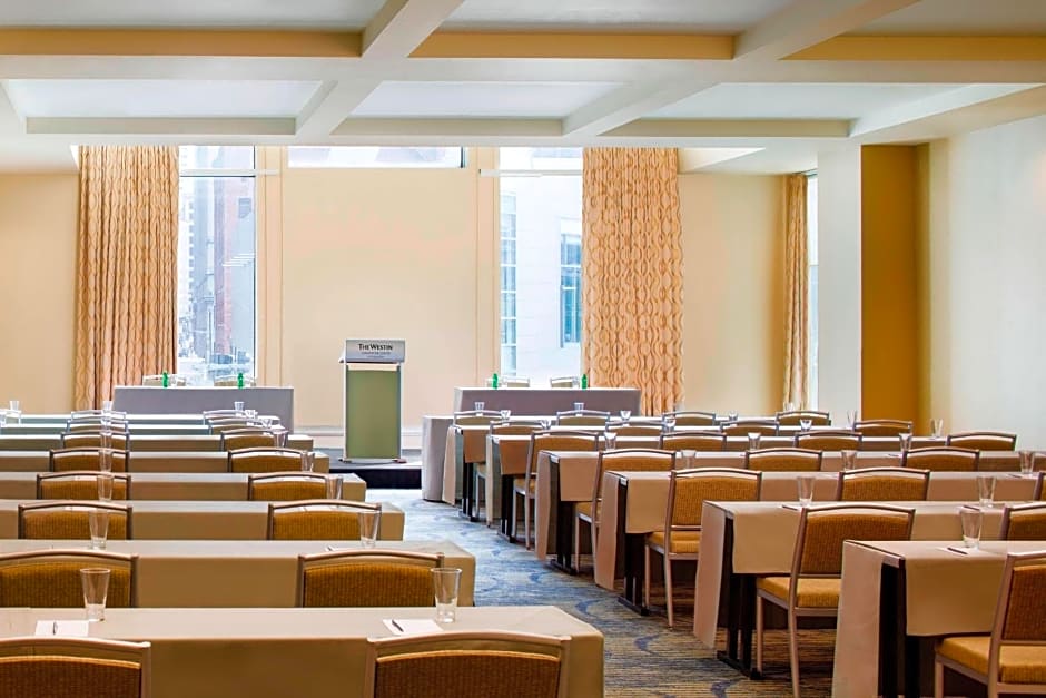 The Westin Pittsburgh