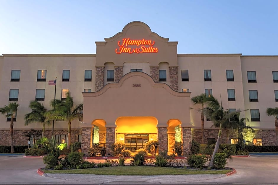 Hampton Inn By Hilton And Suites Mission