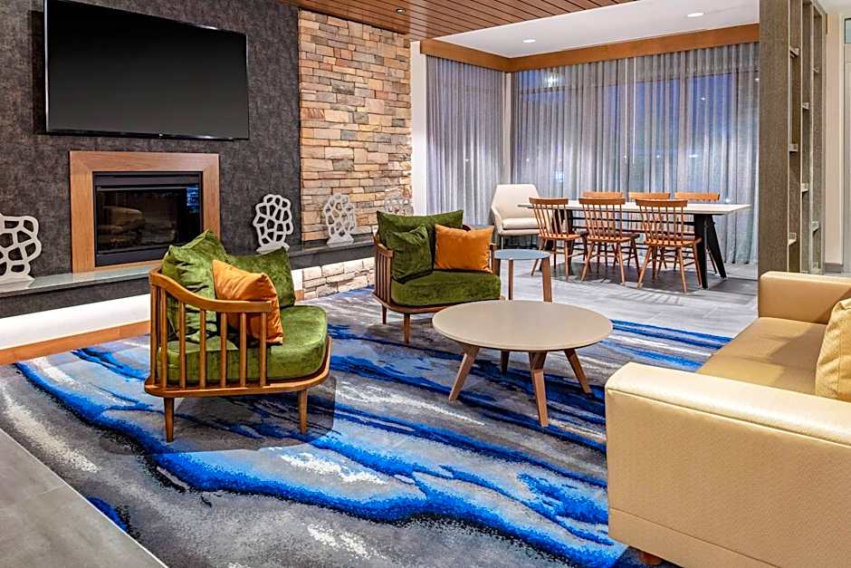 Fairfield Inn & Suites by Marriott Queensbury Glens Falls/Lake George